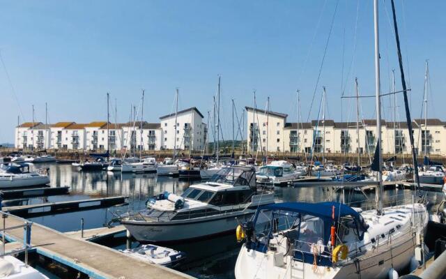 Arran Ferry Apartment