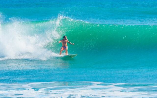 Sansara Surf and Yoga Resort - Retreat