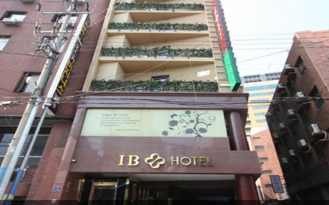 IB Hotel Seomyeon