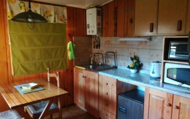 Torres Del Sur Cabanas & Hostal