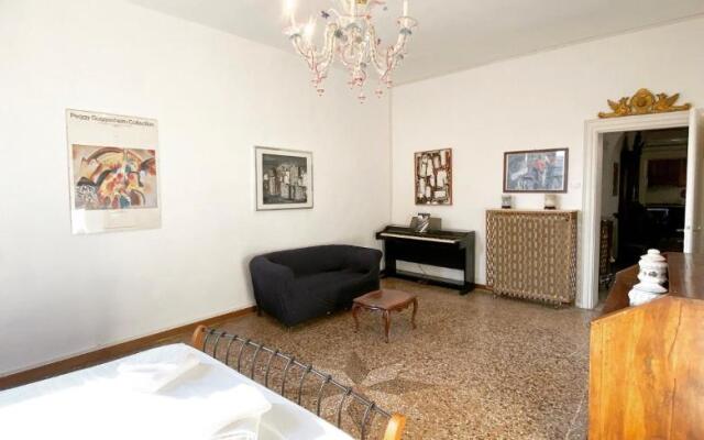 CA’ SAMUELE Authentic Venetian Apartment
