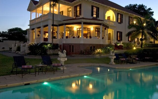 Audacia Manor Boutique Hotel