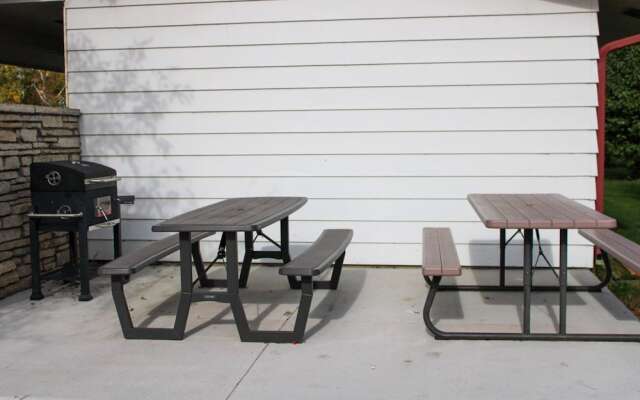 Wisconsin-Aire Motel By OYO Random Lake