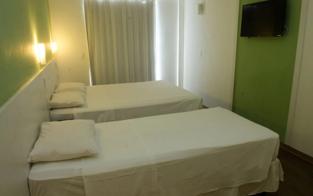 Stop Inn Antonio Carlos