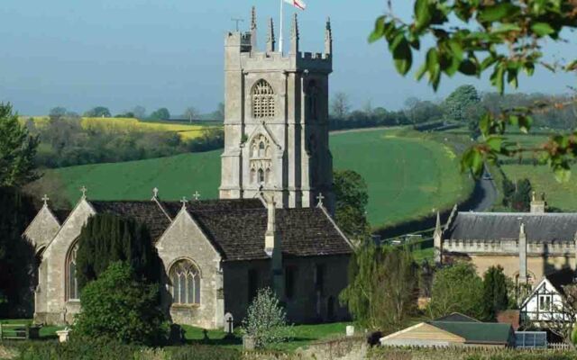 The George Inn and The Plaine