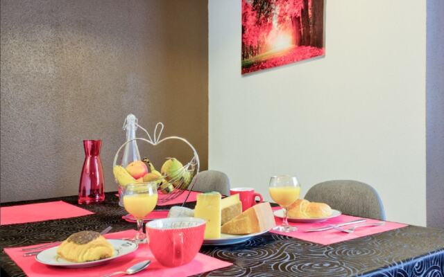 Appartement F2 au Coeur de Montbéliard