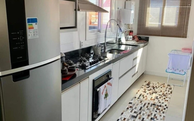 Apartamento TOP no centro de Gramado