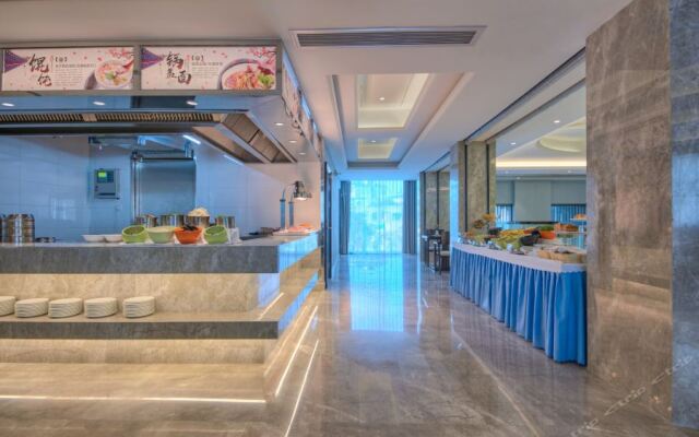 The Hotel V Zhenjiang Jingkou