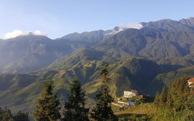 Scenery Hotel Sapa