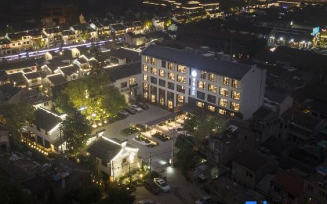 Manxin Mansion Wuxi Canal Guyun