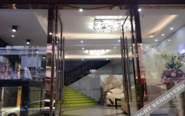 Boni Hotel (Ximenkou Metro Station, Guangzhou Provincial Hospital of Traditional Chinese Medicine)