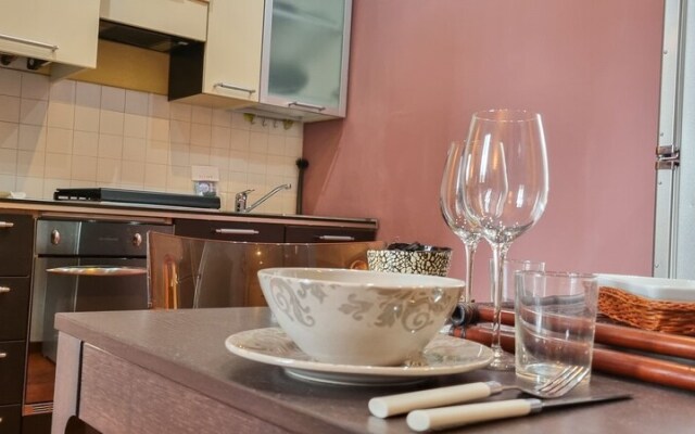JOIVY Trendy 1-Bed Flat, Easy Access To Centre