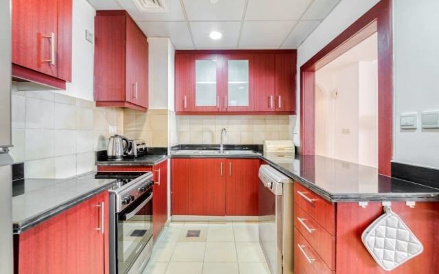 The Perfect Beach Getaway Apartment in JBR