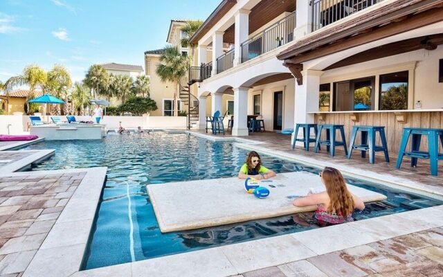 Big House by the Sea by RedAwning