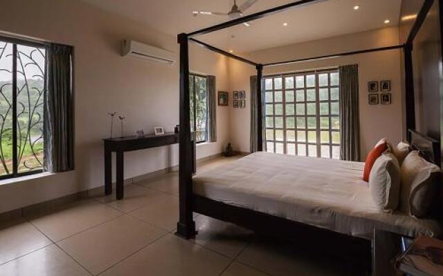 Shivom Villa 12 by Vista Rooms