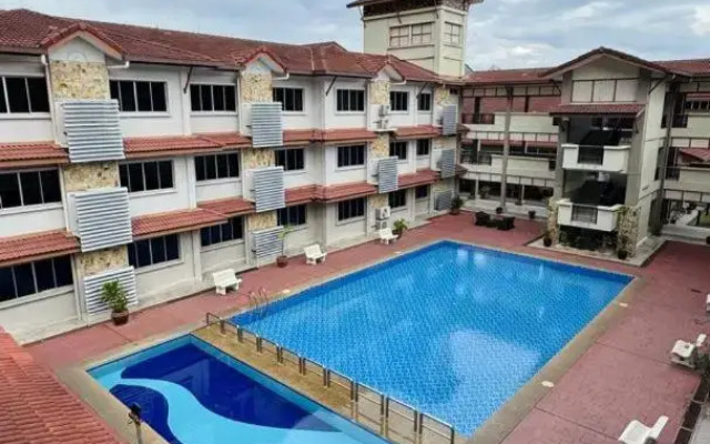 Hotel Seri Malaysia Kangar