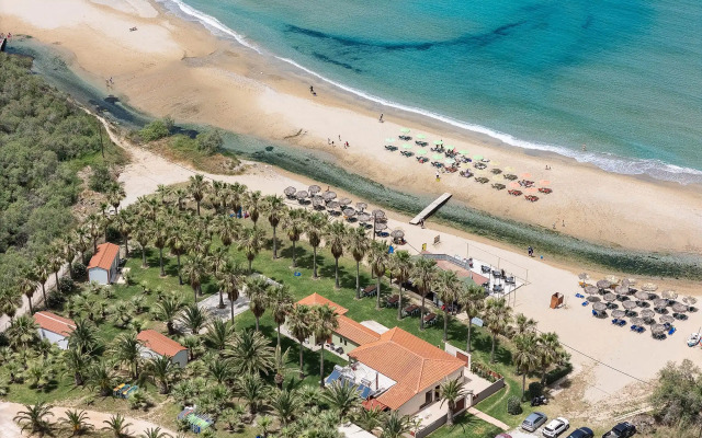 La Palma Beachfront Suites