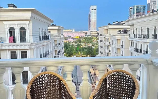 Апартаменты на улице Фурката 2А