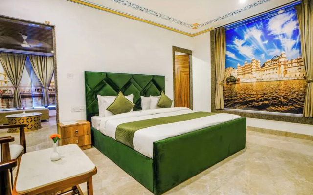 Pax Grand Blue Udaipur