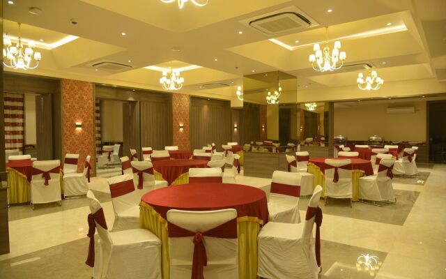 Hotel Gandharva - A Green Hotel