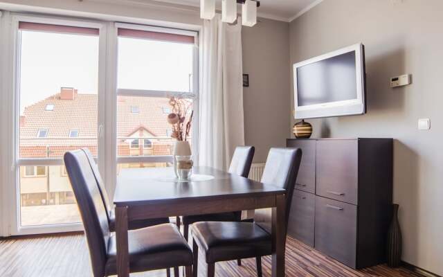 Apartamenty Sun & Snow Kwiatowa