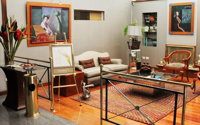 Daniel's Apart Hotel