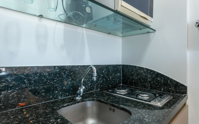 Flat na Ilha do Leite, Recife 1 quarto. Conforto e Excelente localização OTH1703