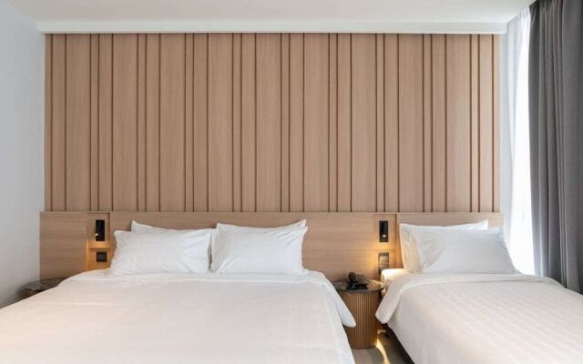 Saan Hotel Sathorn
