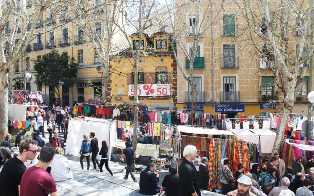 Apartment Meson de Paredes