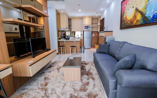 Elegant 2BR Gallery West Apartment