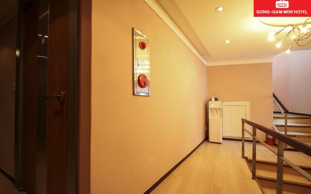 Hotel Grim in Dongdaemoon Seoul