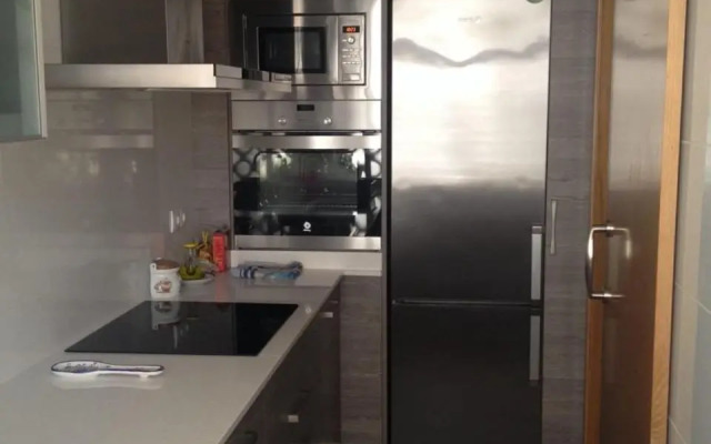 Apartamento Primera Linea de Mar, Cunit