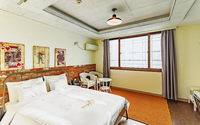 Residence Hotel Blue Ocean View