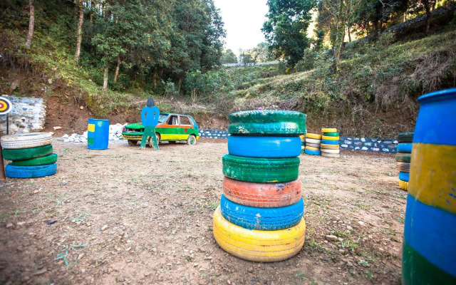 Sea Hawk Inn, Bhimtal