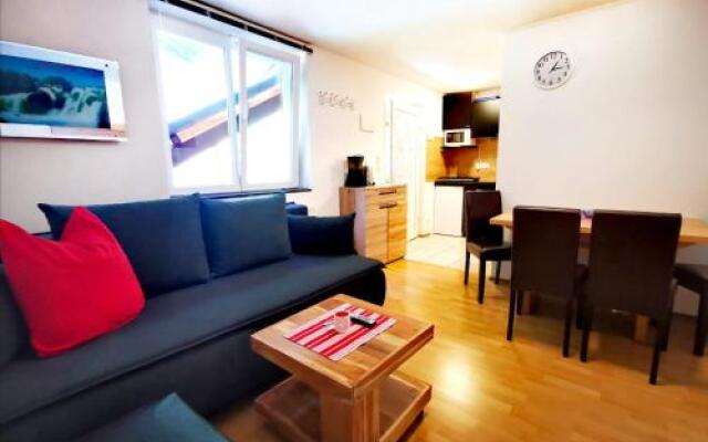 Apartment zur Areit