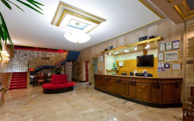 Gran Hotel Delfin