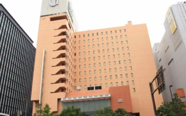 Central Hotel Fukuoka
