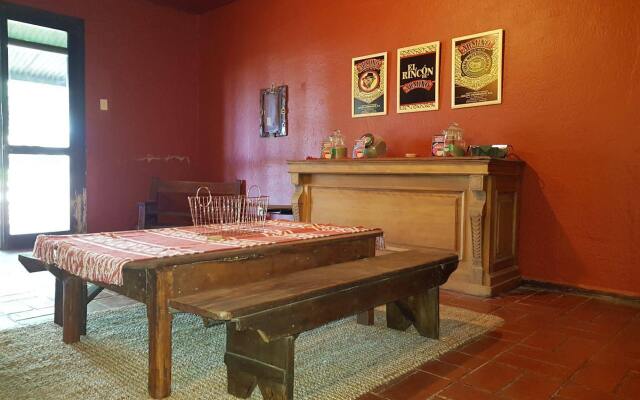San Pedro de Timote Hotel del Campo