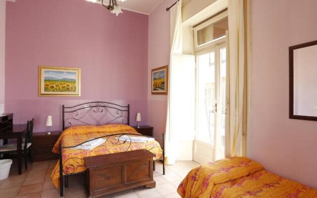 B&B Globetrotter Siracusa