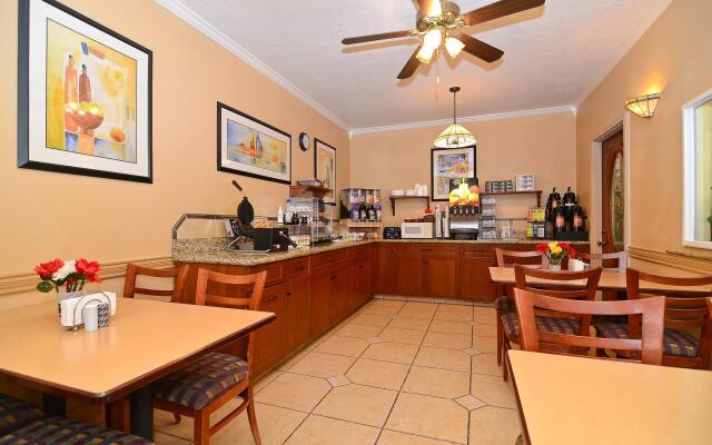 Best Western Richfield Inn