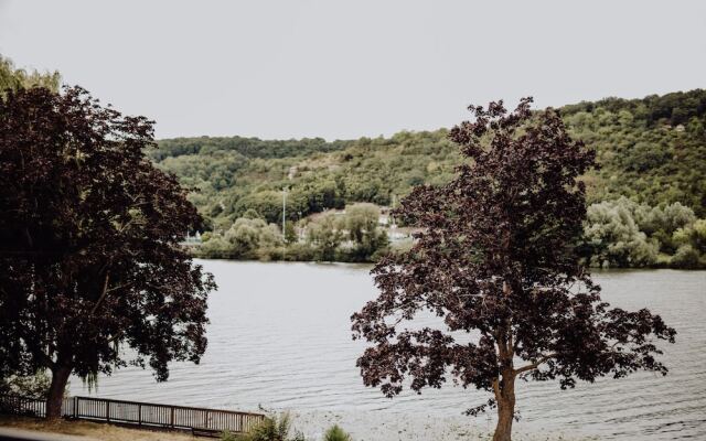 Les Balcons sur Seine