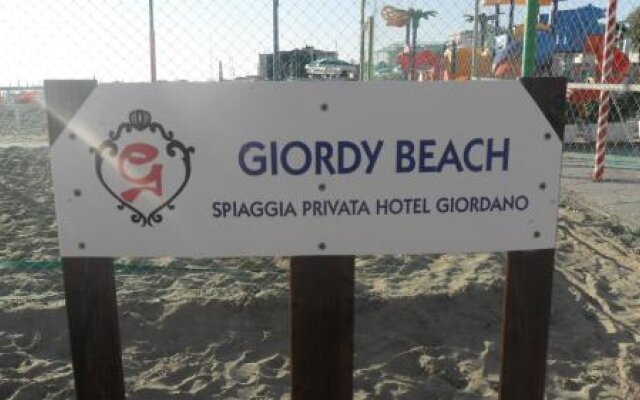 Hotel Giordano Spiaggia