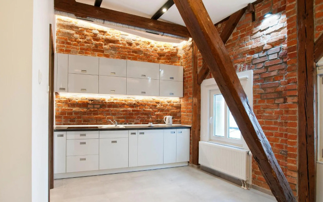 Apartamenty Młyńska 4