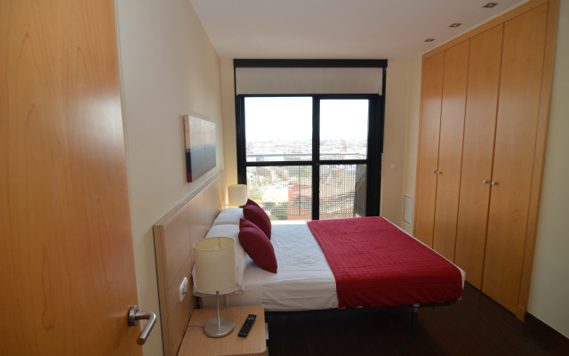 Aparthotel Valencia Rental