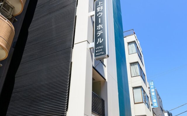 Ueno Woo Hotel