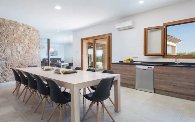 Es Moli D en Sion in Sa Pobla