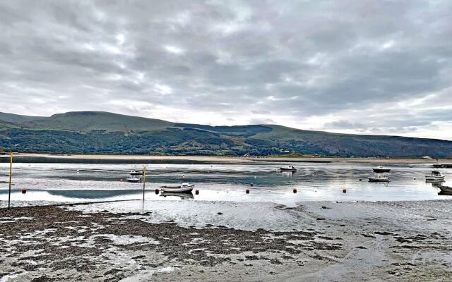 Sea View Apartment in Barmouth