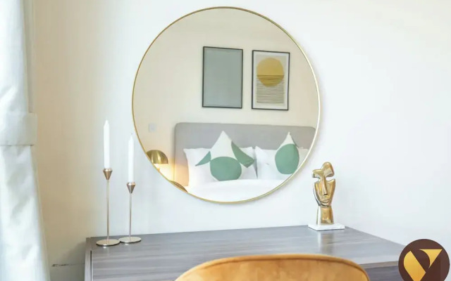 1BR Apart in Al Dhafrah 2 The Greens