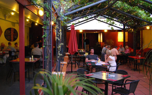 Stay at Alice Springs Hotel