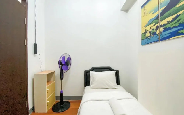 The Elite 2BR at Mekarwangi Square Cibaduyut Apartment